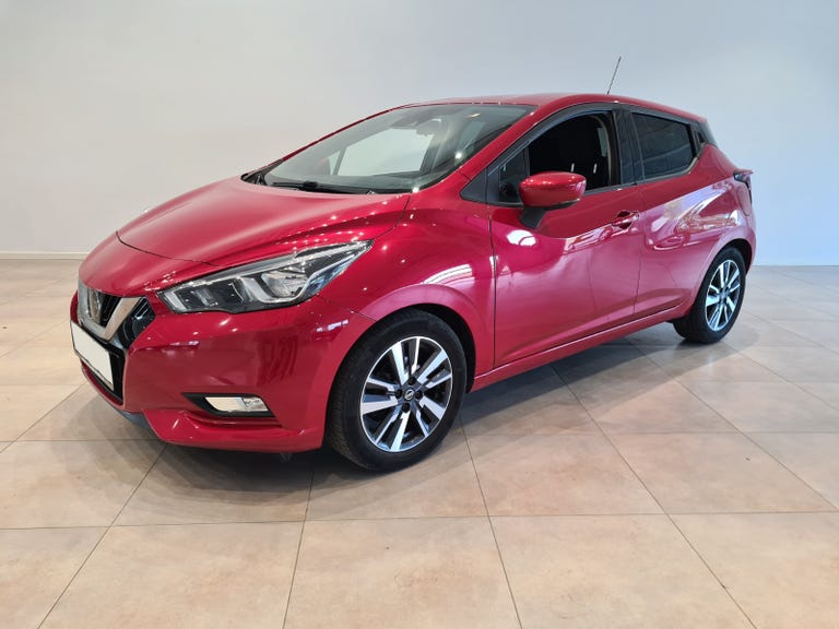 Nissan Micra IG-T 90 Acenta
