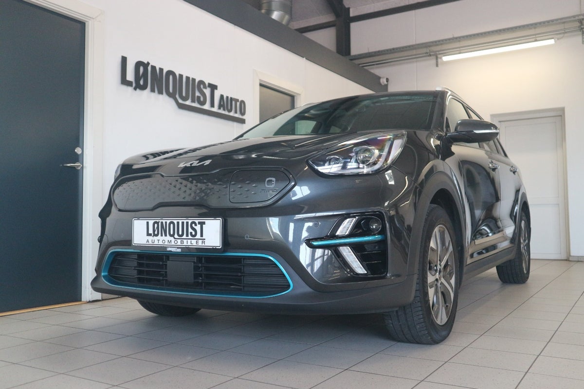 Kia e-Niro Advance+