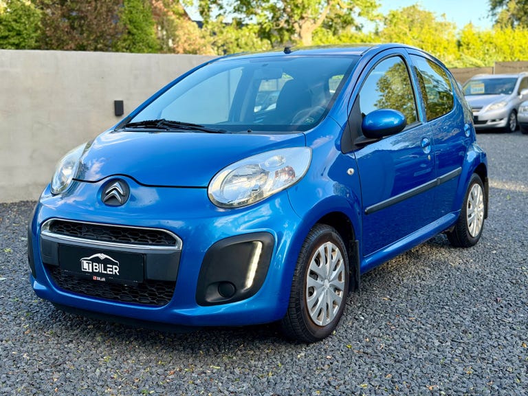 Citroën C1 Exclusive