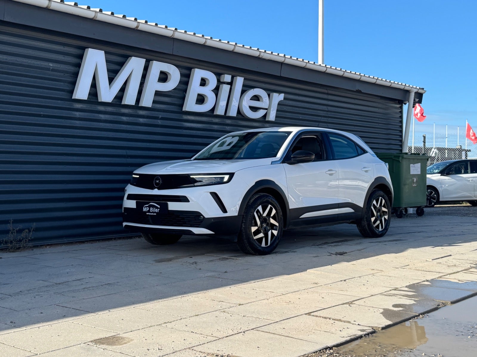 Billede af Opel Mokka-e 54 Elegance