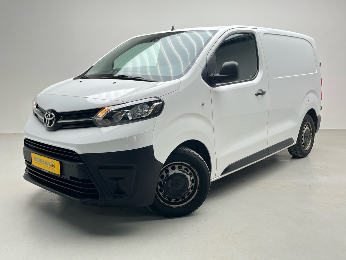 Toyota ProAce D 95 Compact Base billede 8