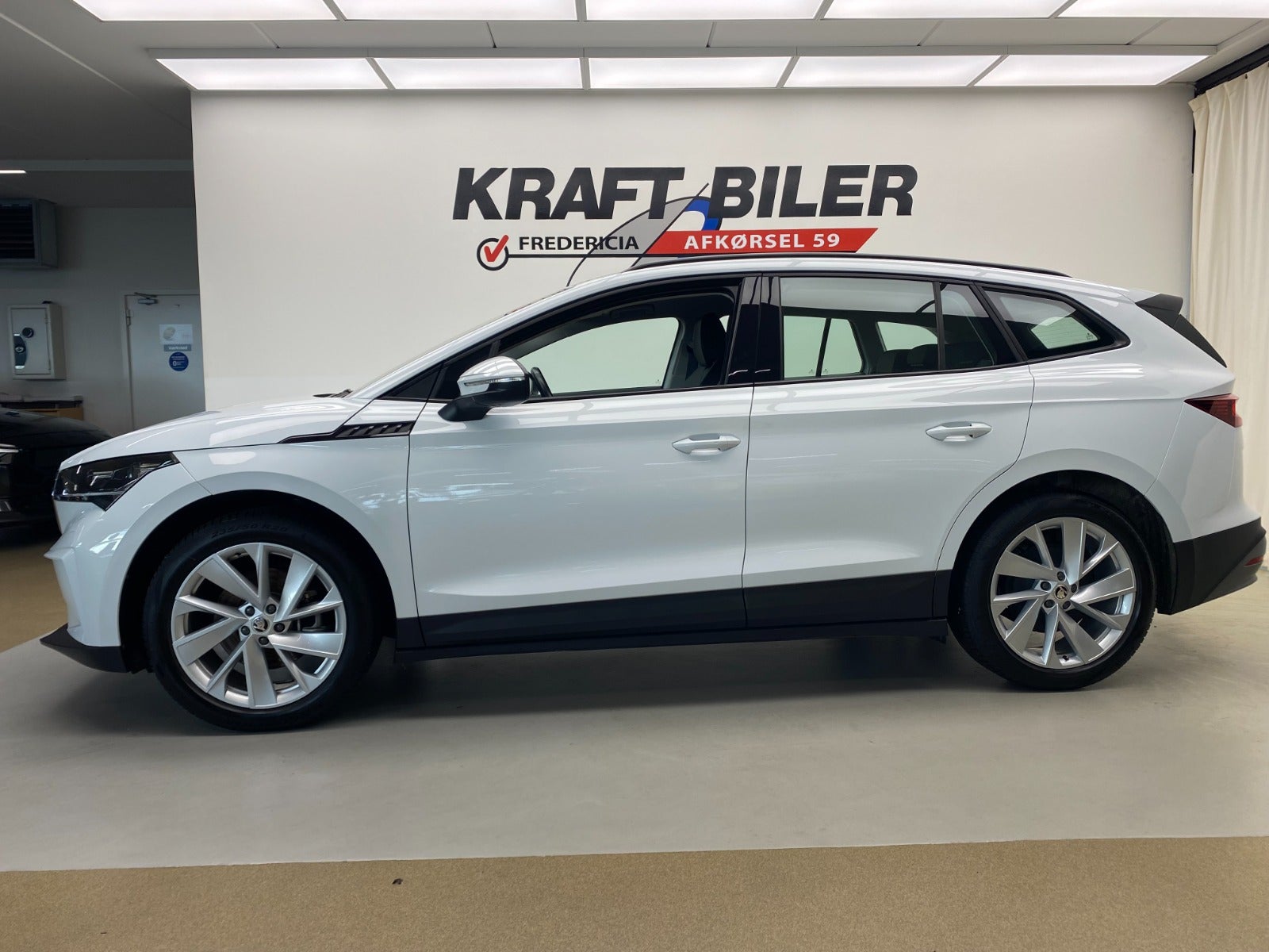 Billede af Skoda Enyaq 60 iV Loft