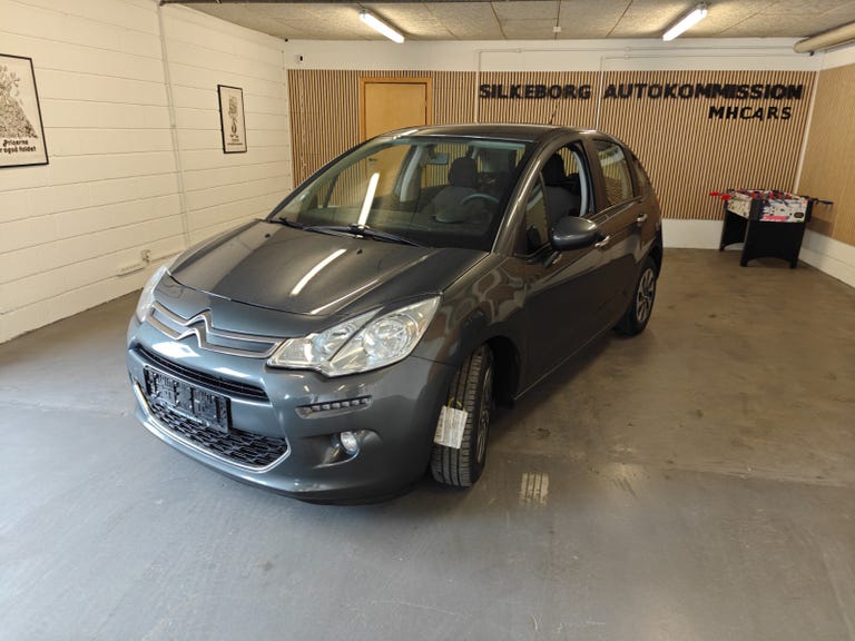 Citroën C3 PureTech 82 Attraction