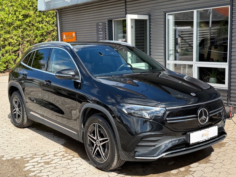 Mercedes EQA250 AMG Line