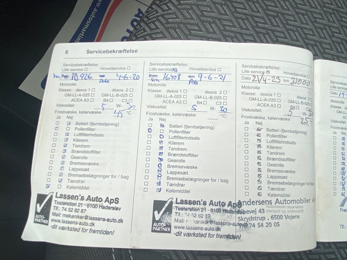 Billede af Opel Mokka X 1,6 Essentia