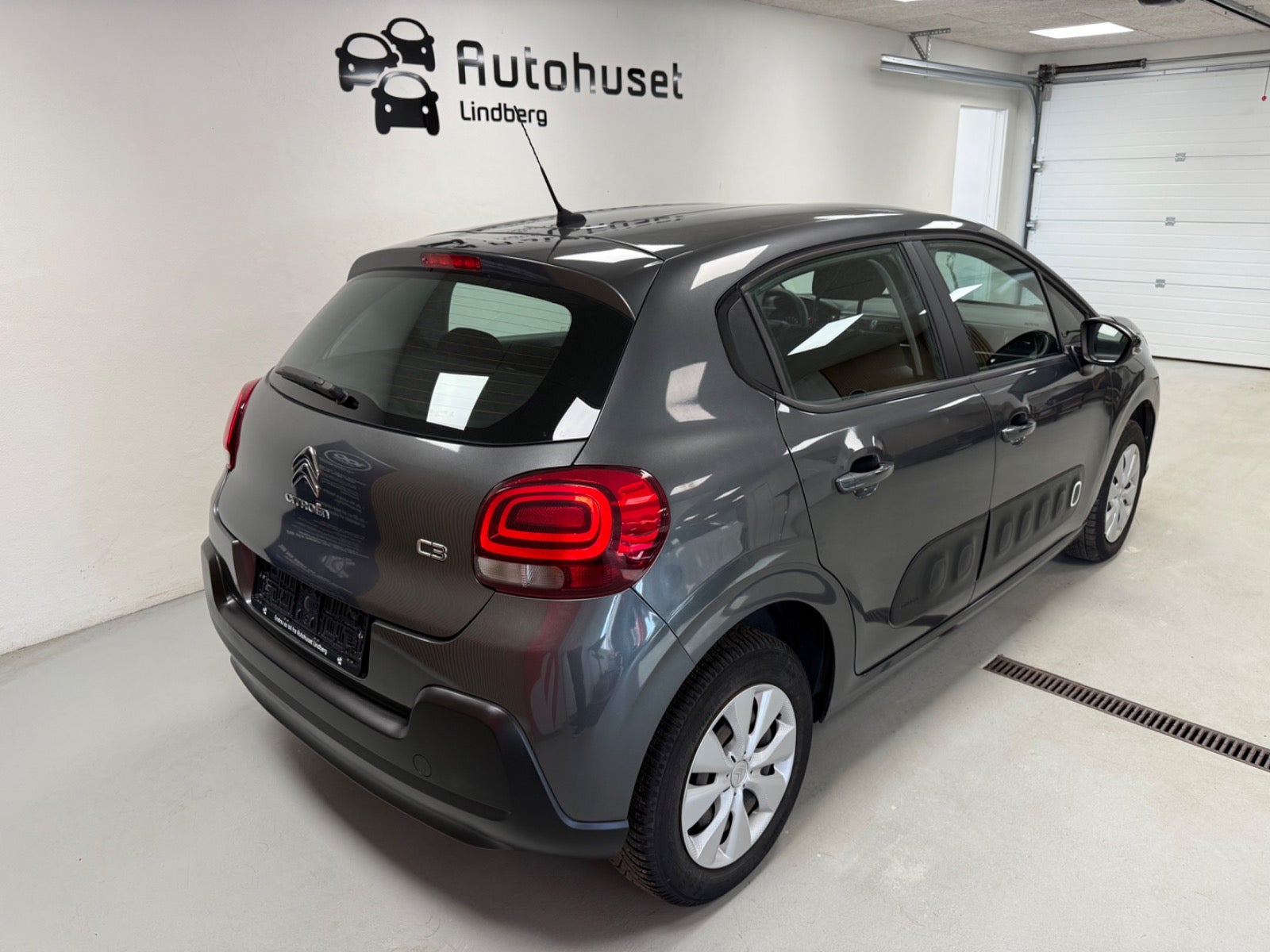 Billede af Citroën C3 1,2 PureTech 82 Feel