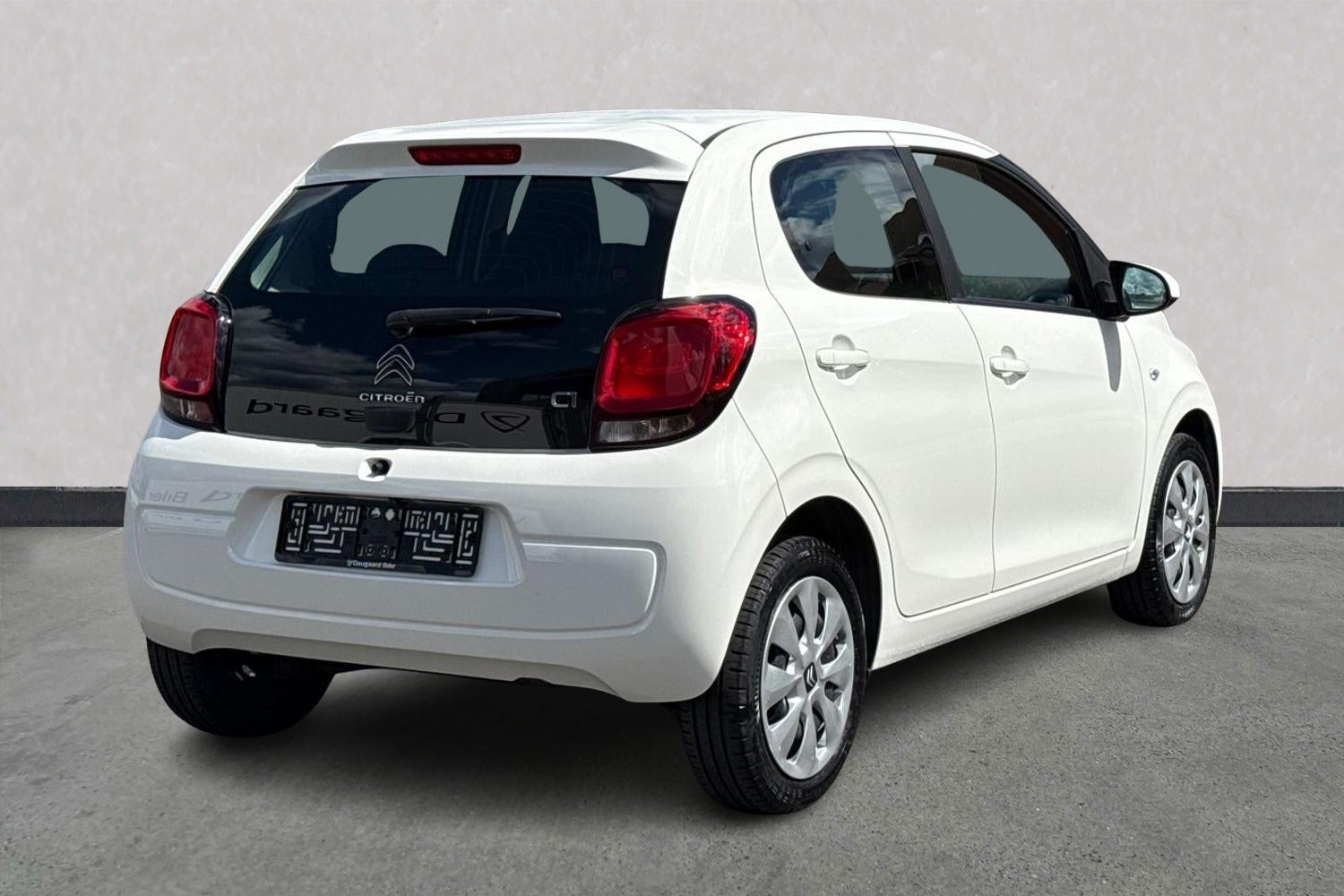 Billede af Citroën C1 1,0 VTi 72 Shine
