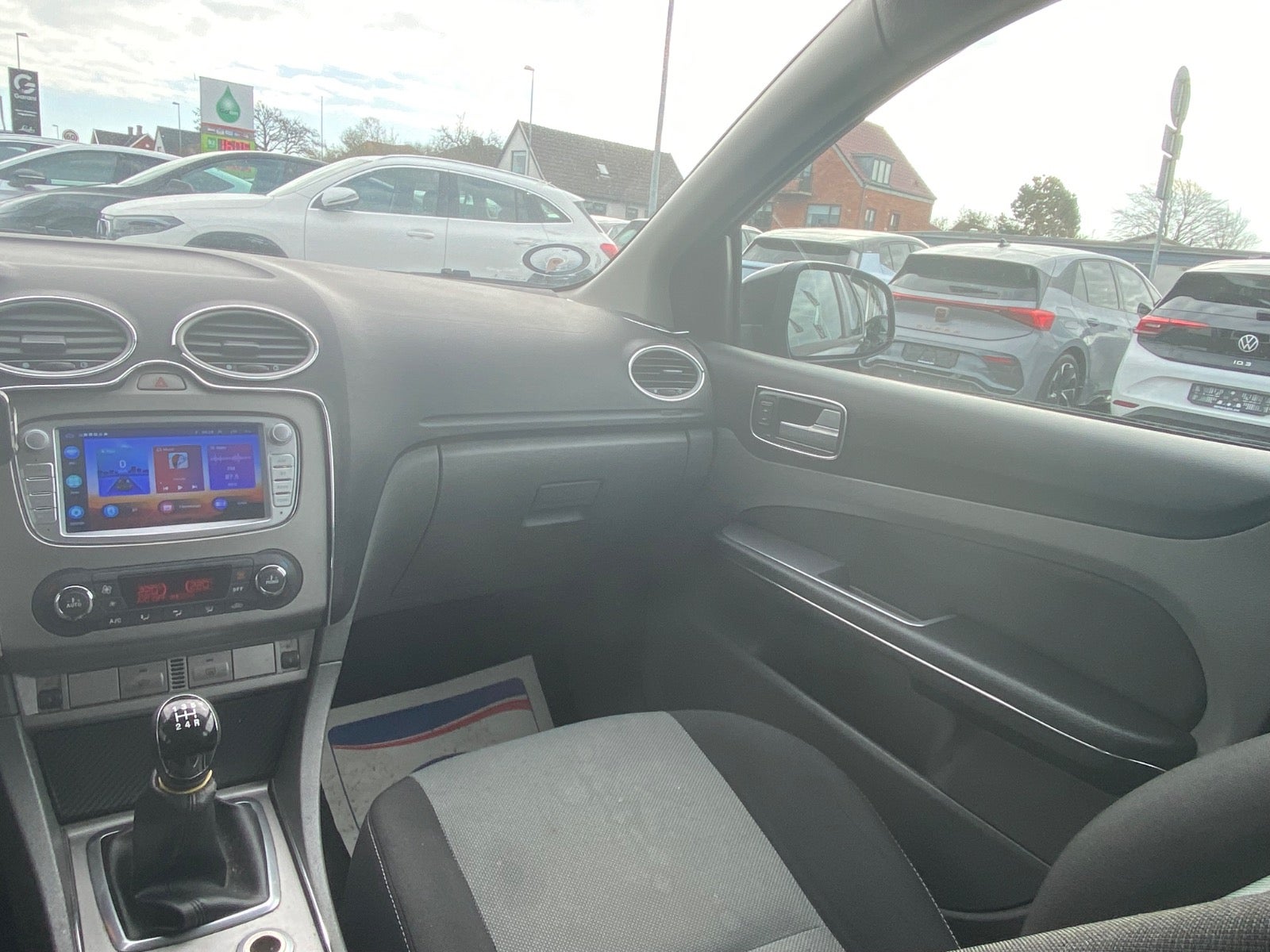 Billede af Ford Focus 1,6 TDCi 109 Trend Collection stc.