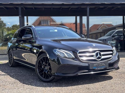 Mercedes E220 d 2,0 Avantgarde stc. aut. 5d