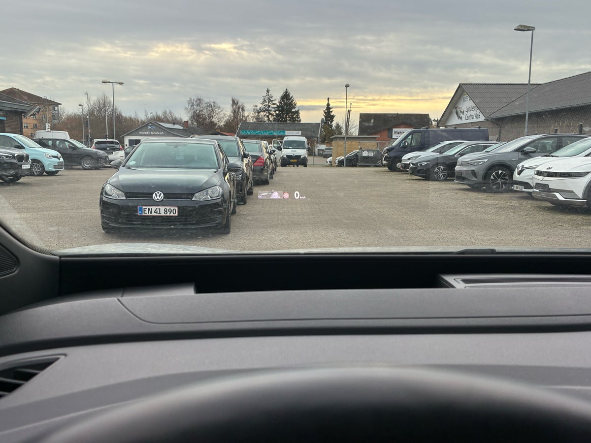 VW ID.4 Pro Performance billede 9