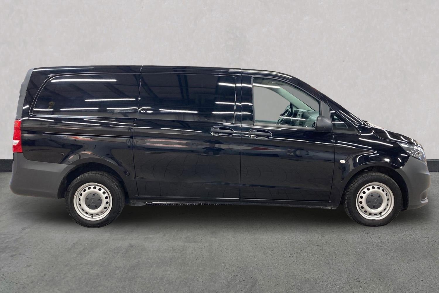 Billede af Mercedes Vito 114 1,8 CDi Kassevogn L FWD