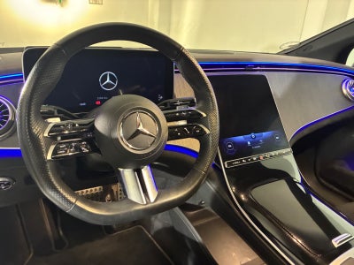 Mercedes EQE350+ AMG Line Premium Plus