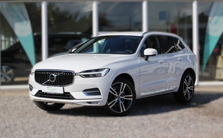 Volvo XC60 D4 190 Inscription aut. AWD
