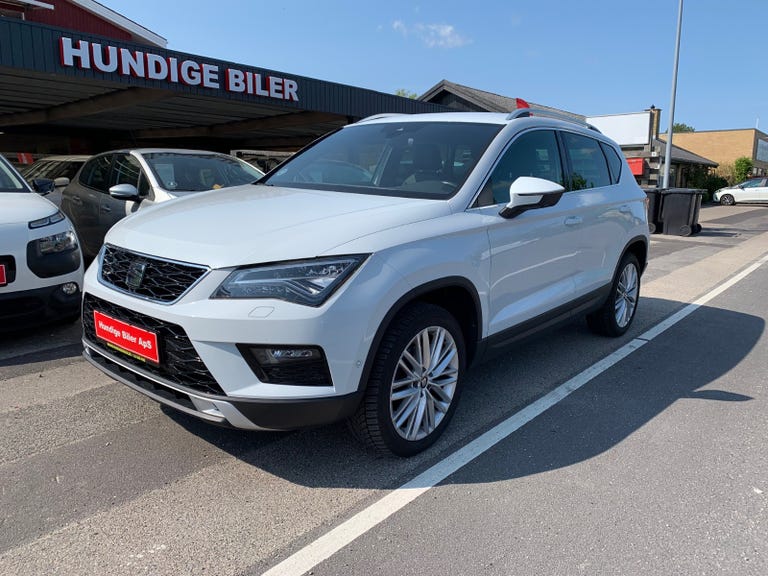 Seat Ateca TSi 150 Xcellence DSG