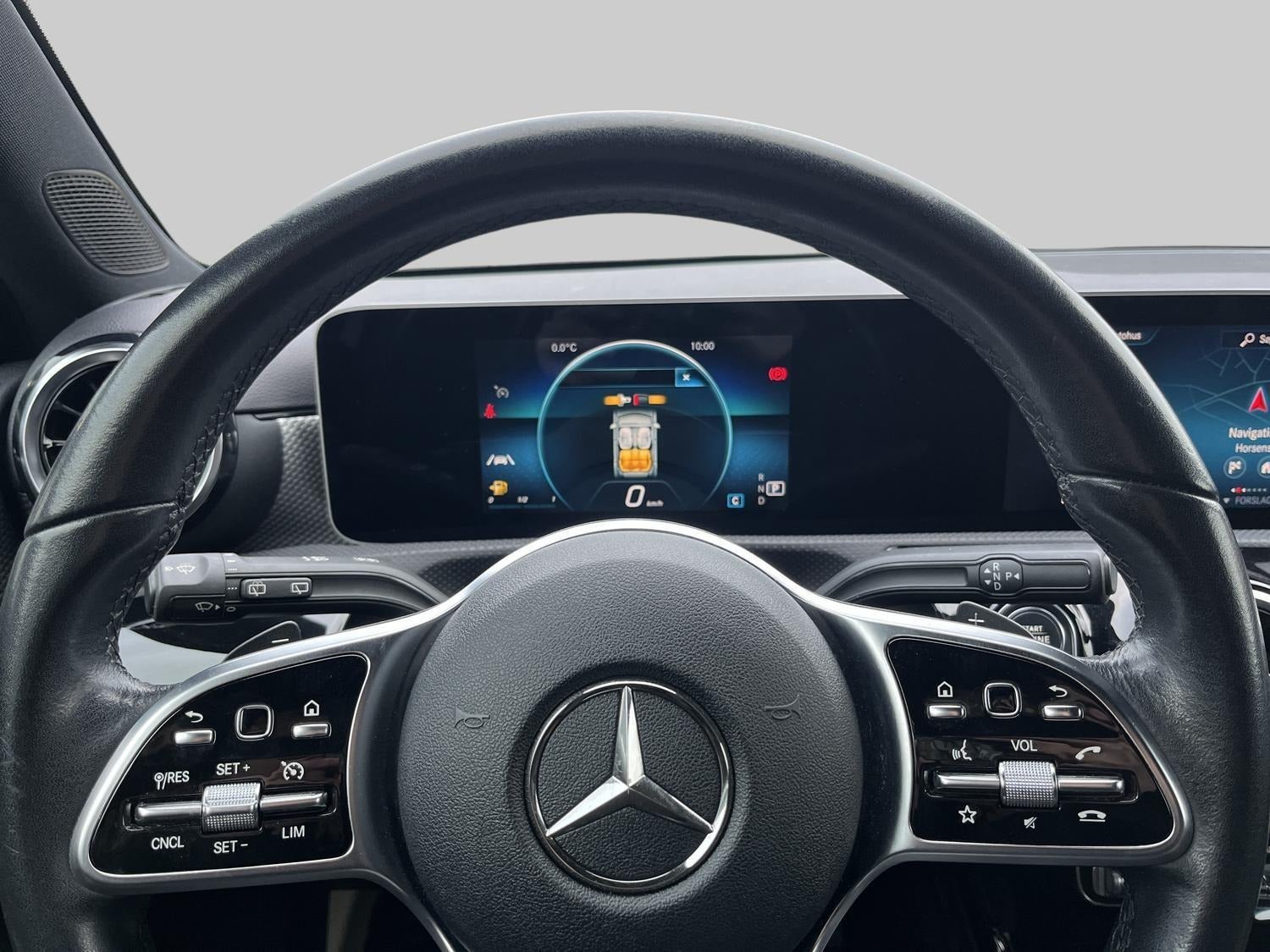 Billede af Mercedes A180 d 1,5 aut.