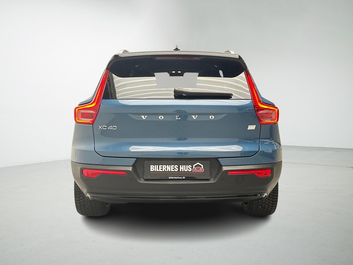 Volvo XC40 ReCharge Extended Range Ultimate billede 7