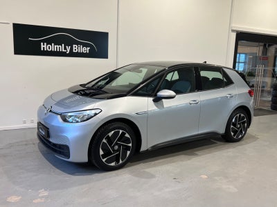VW  ID.3 Pro Performance Style