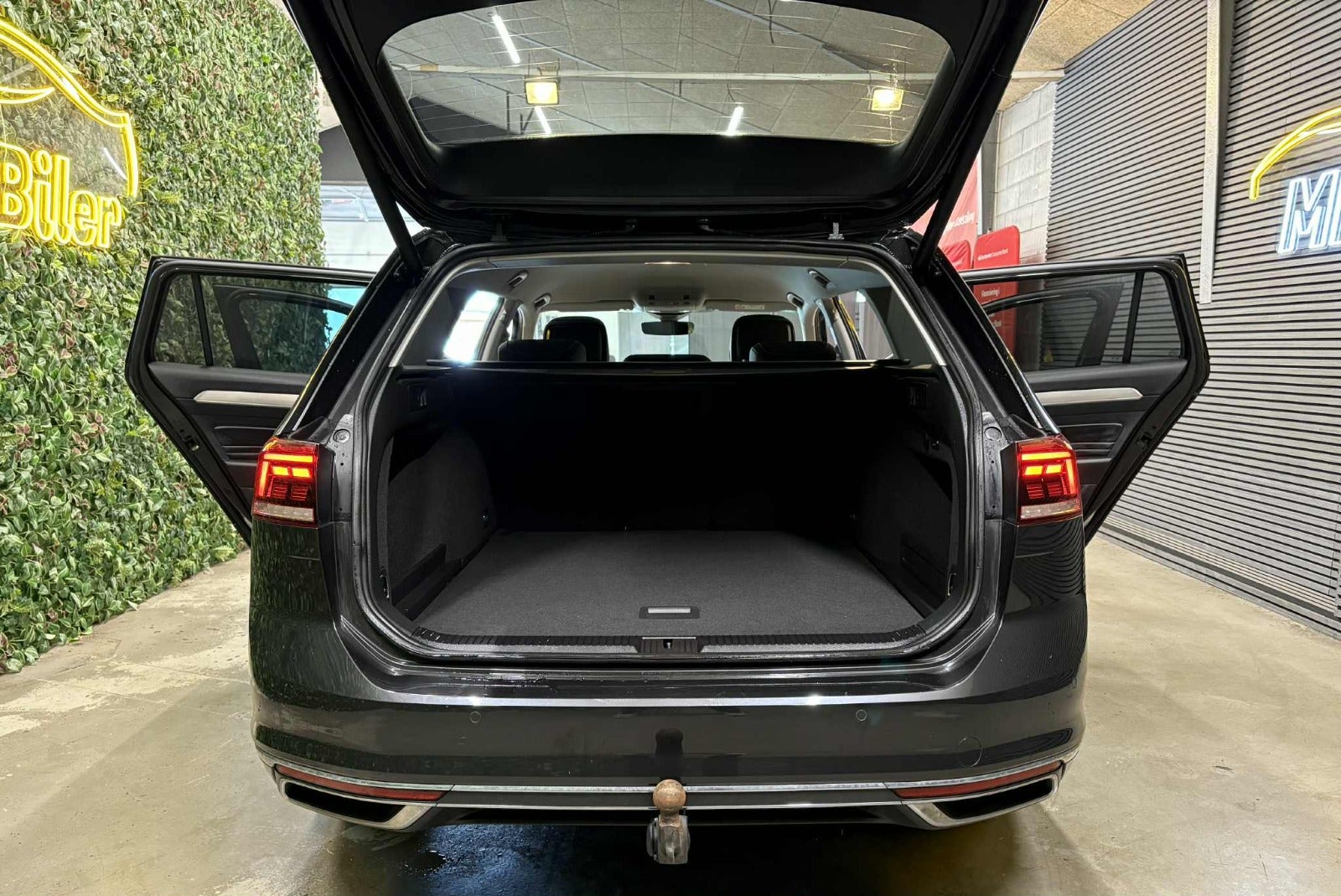 Billede af VW Passat 1,5 TSi 150 Business Variant DSG