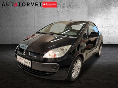 Mitsubishi Colt 1,5 S Cabrio 2d