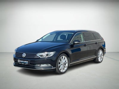 VW Passat TDi 150 Highline Variant DSG