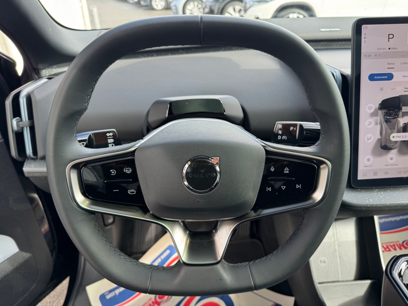 Billede af Volvo EX30  Extended Range Ultra