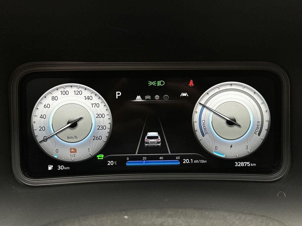 Hyundai Kona EV Select billede 14