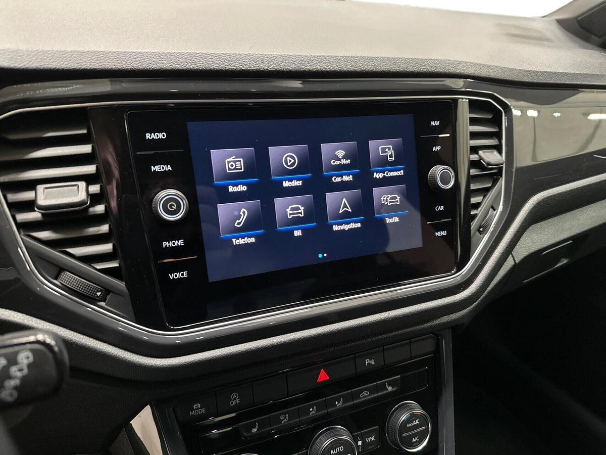 VW T-Roc TSi 150 R-line DSG billede 11