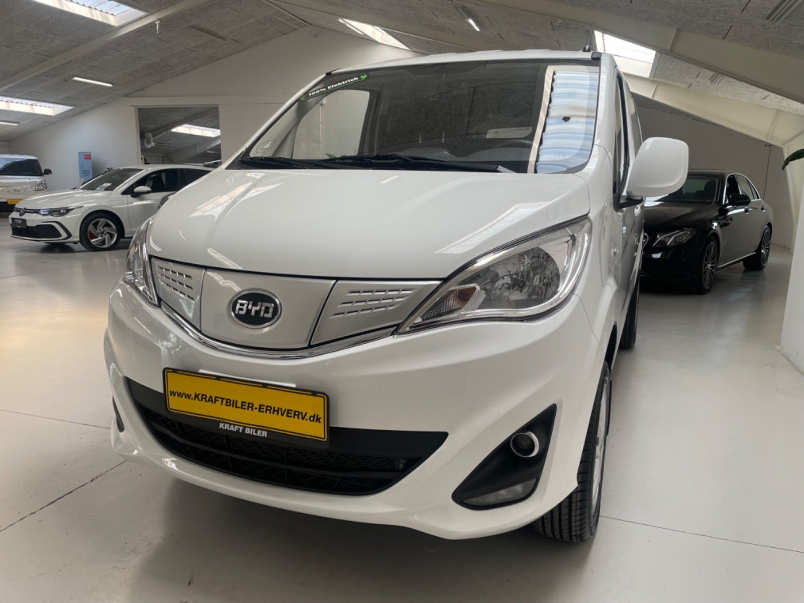 Billede af BYD eTP3 50 