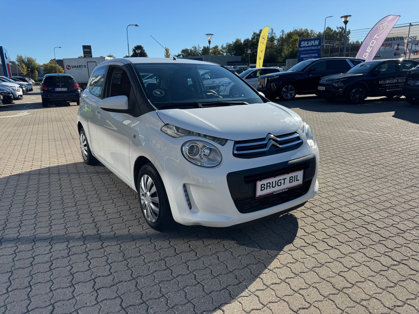 Billede af Citroën C1 1,2 PureTech 82 Feel Complet