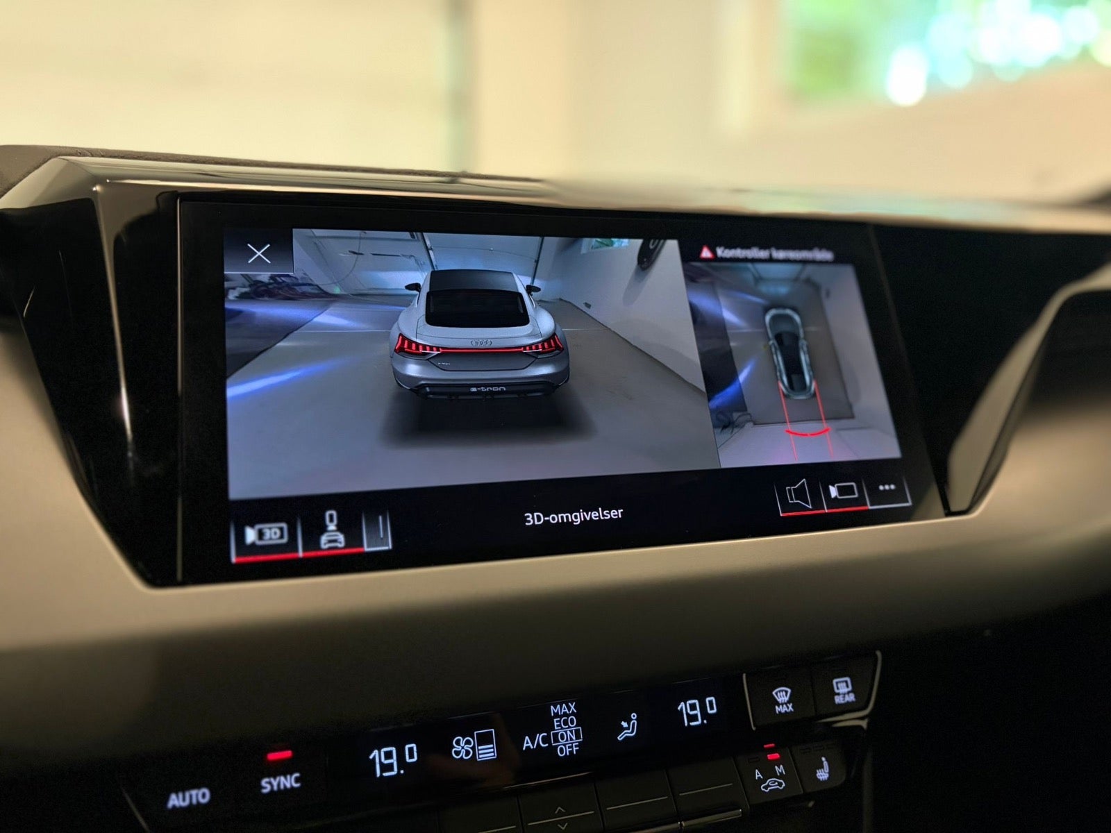 Audi – e-tron GT