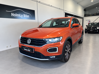 VW T-Roc TSi 115 Style