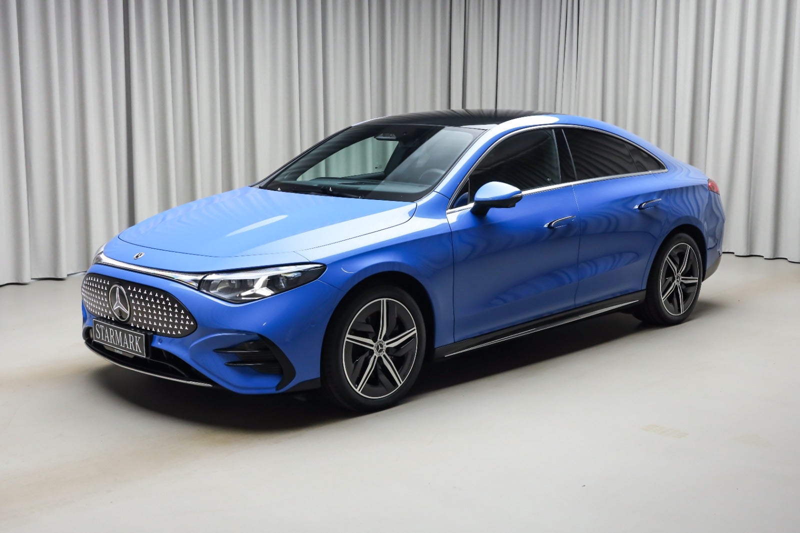 Mercedes-Benz CLA 250+