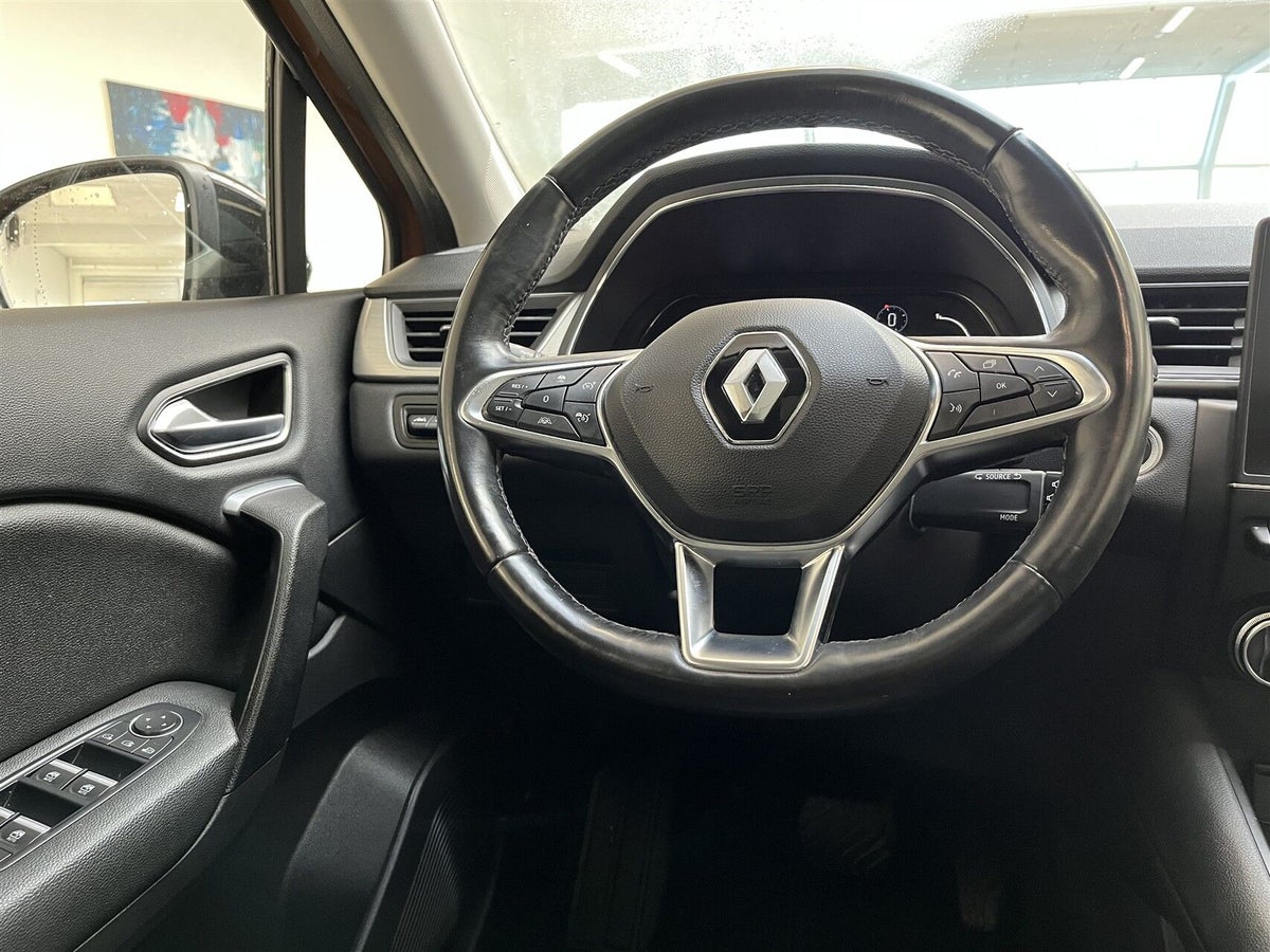 Renault Captur TCe 155 Intens EDC billede 7