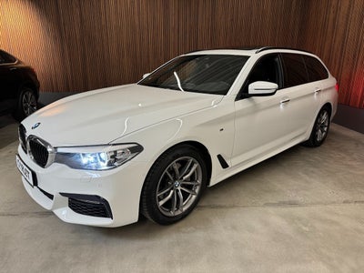 BMW 520d Touring M-Sport aut.