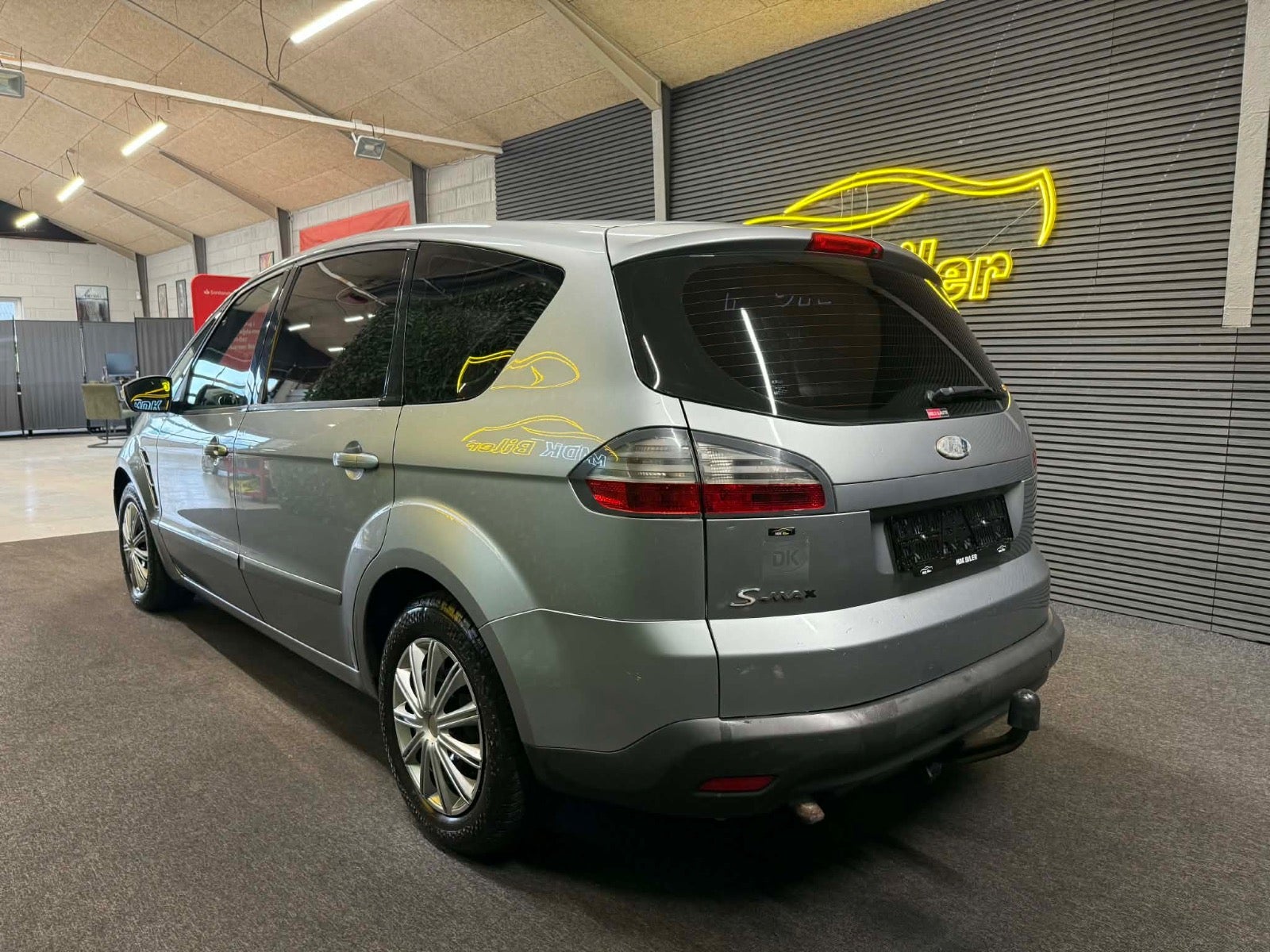 Billede af Ford S-MAX 2,0 Titanium 7prs