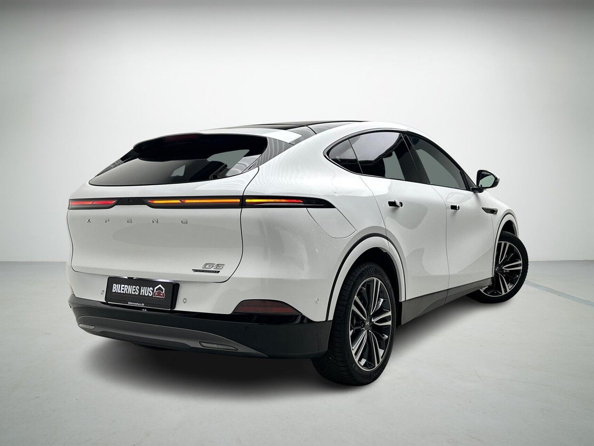 Xpeng G6 Performance billede 2