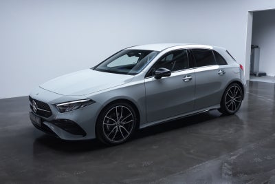 Mercedes A200 d 2,0 AMG Night Edition aut. 5d