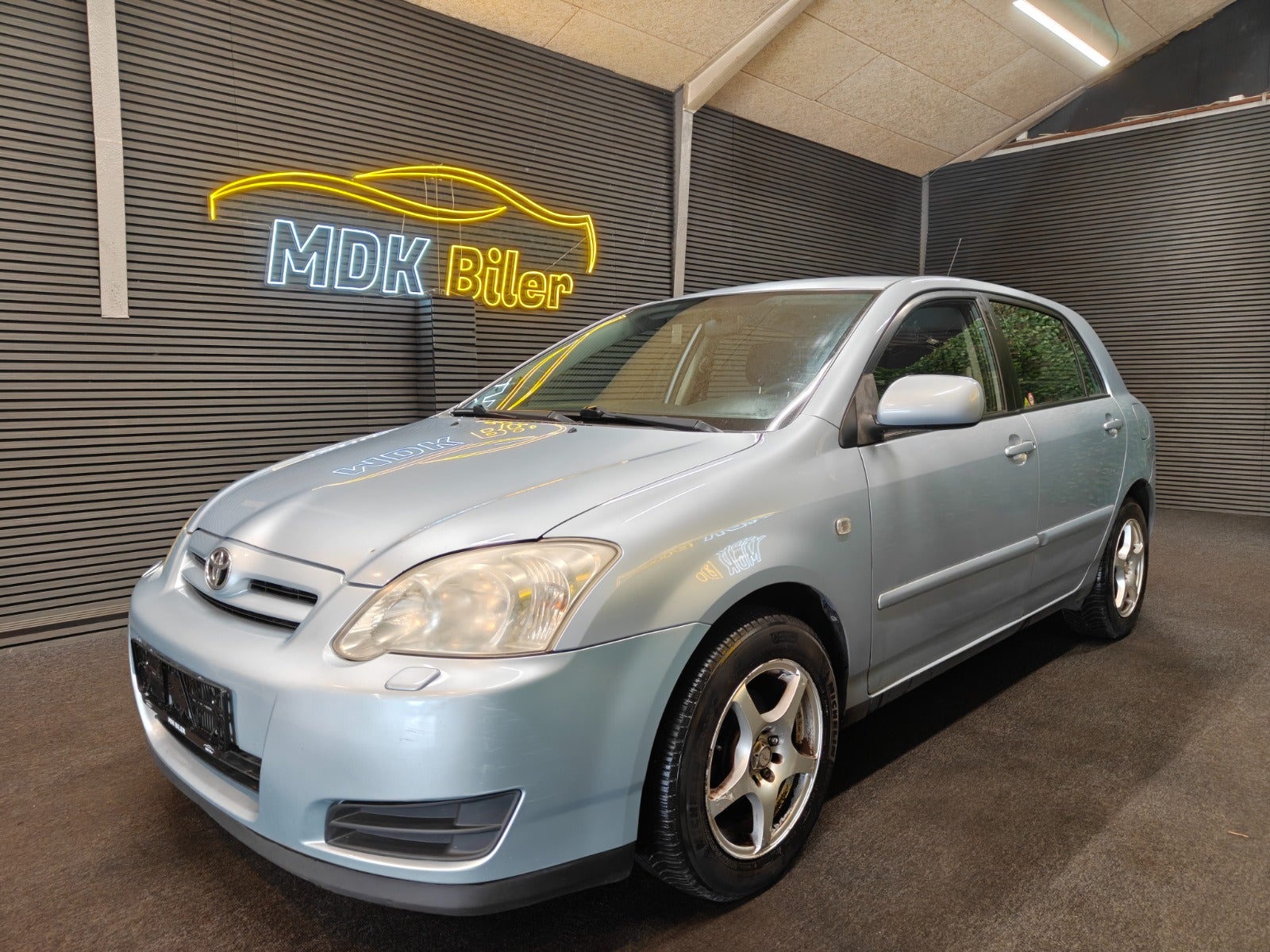 Billede af Toyota Corolla 1,4 Luna