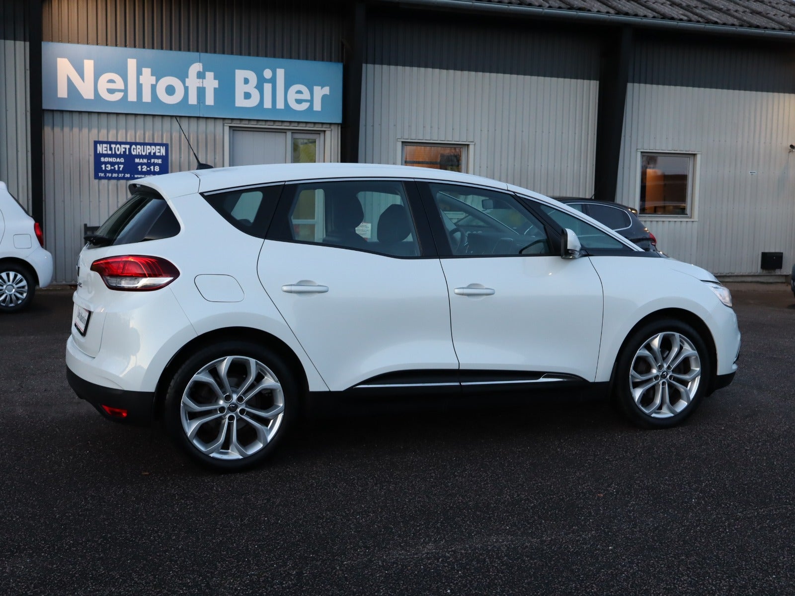 Billede af Renault Scenic IV 1,2 TCe 130 Bose Edition