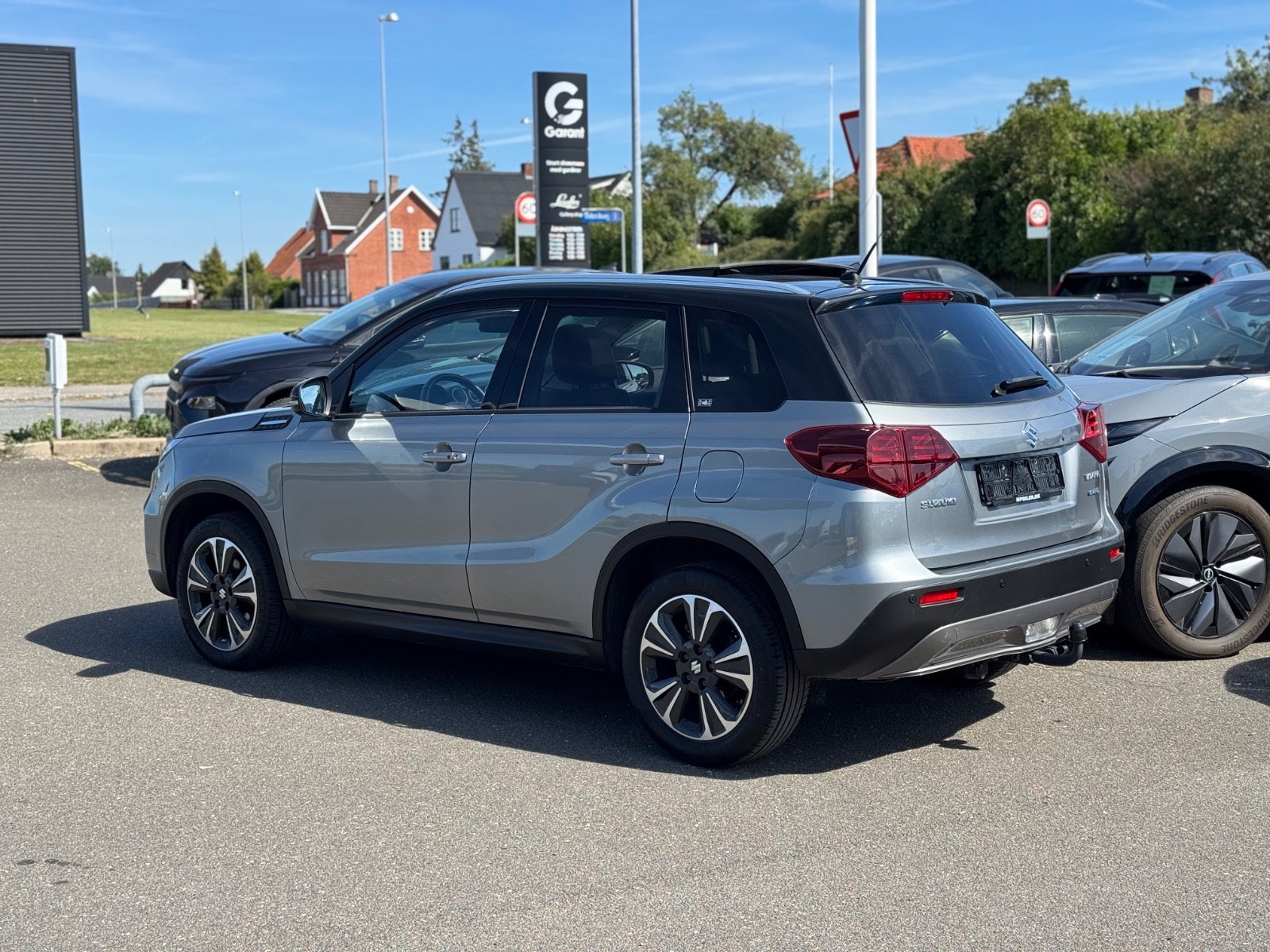 Billede af Suzuki Vitara 1,4 mHybrid Adventure
