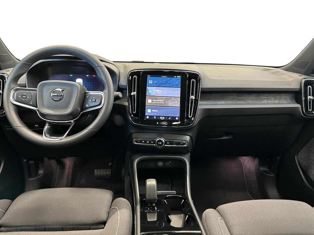 Volvo XC40 ReCharge Extended Range Core billede 5