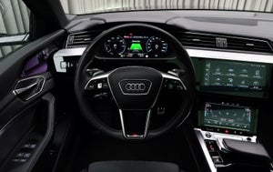 Audi Q8 e-tron S-line Sportback quattro