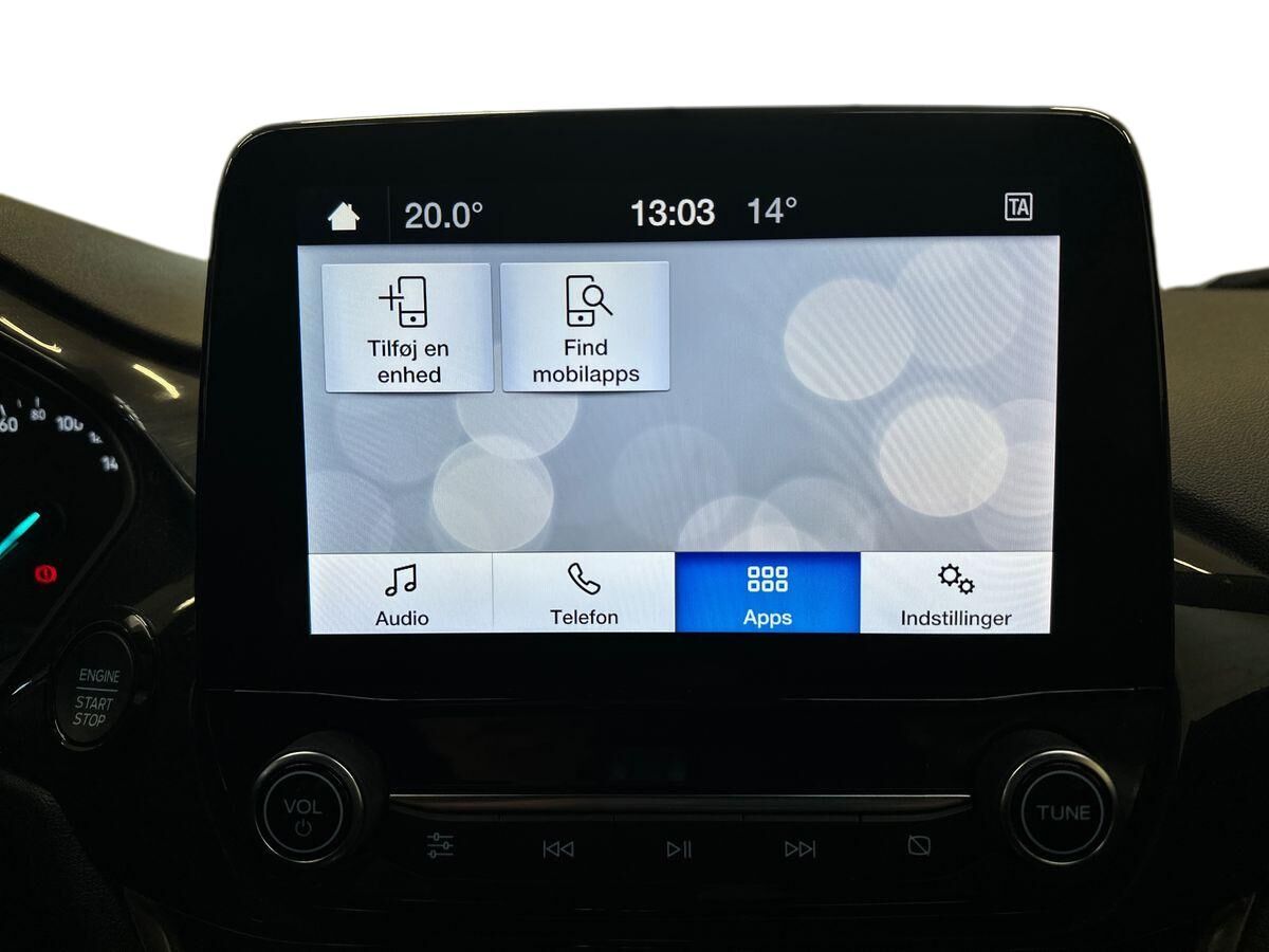 Ford Puma EcoBoost mHEV ST-Line billede 11