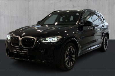 BMW iX3 Charged M-Sport BMW iX3 Charged M-Sport - 0