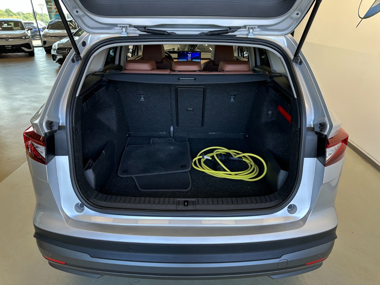 Billede af Skoda Enyaq 60 iV ecoSuite
