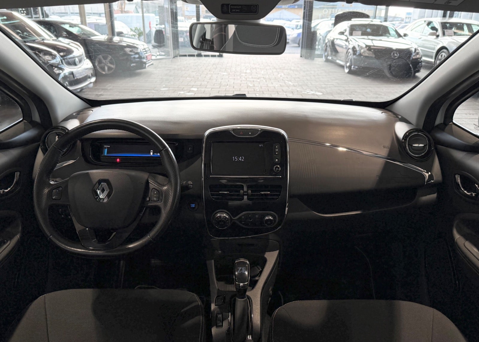 Billede af Renault Zoe 41 Intens