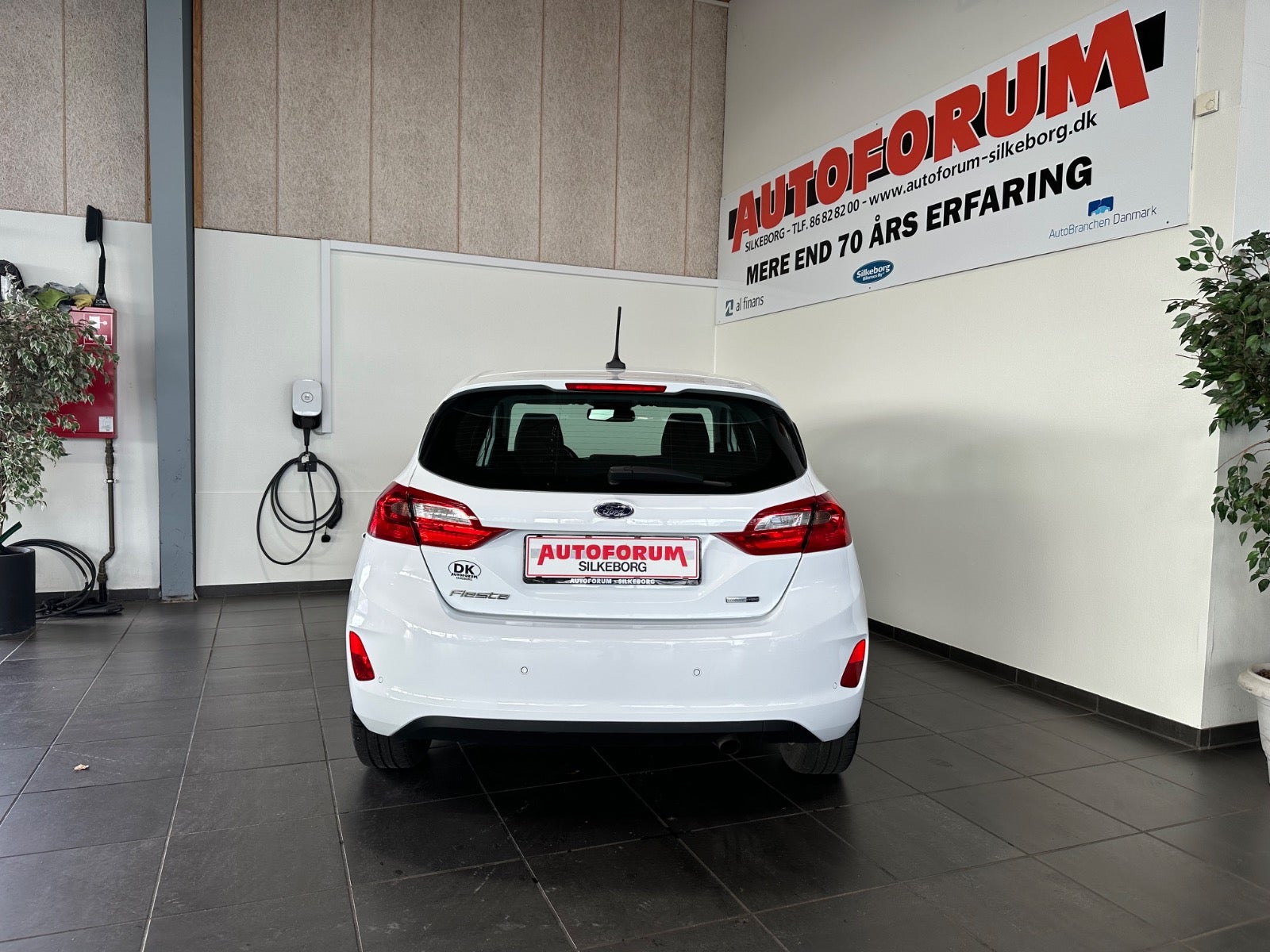 Ford Fiesta, Billede 16