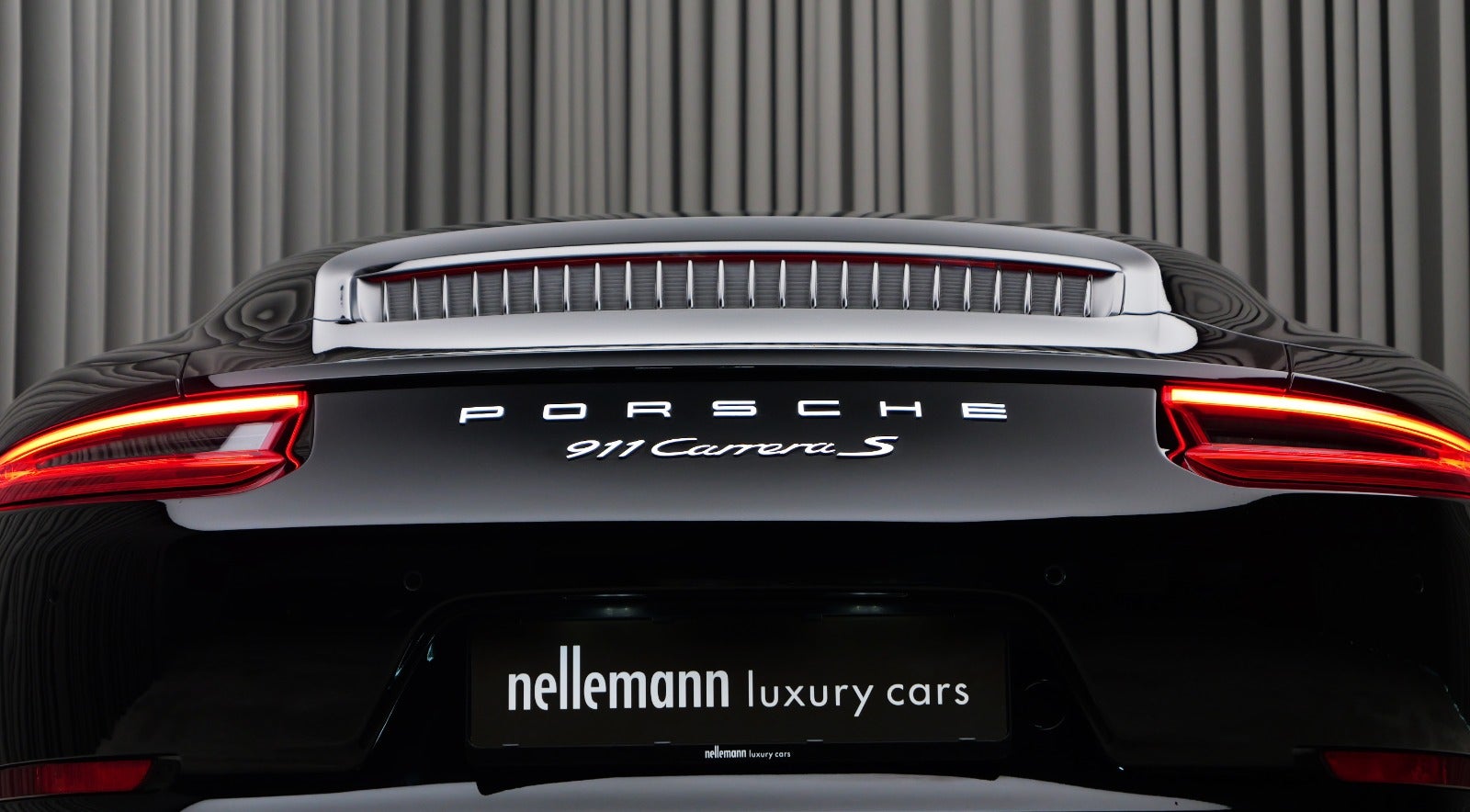 Porsche 911 Carrera S Cabriolet PDK
