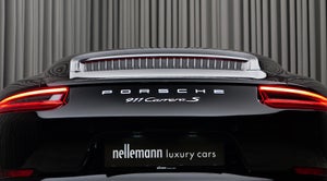 Porsche 911 Carrera S Cabriolet PDK