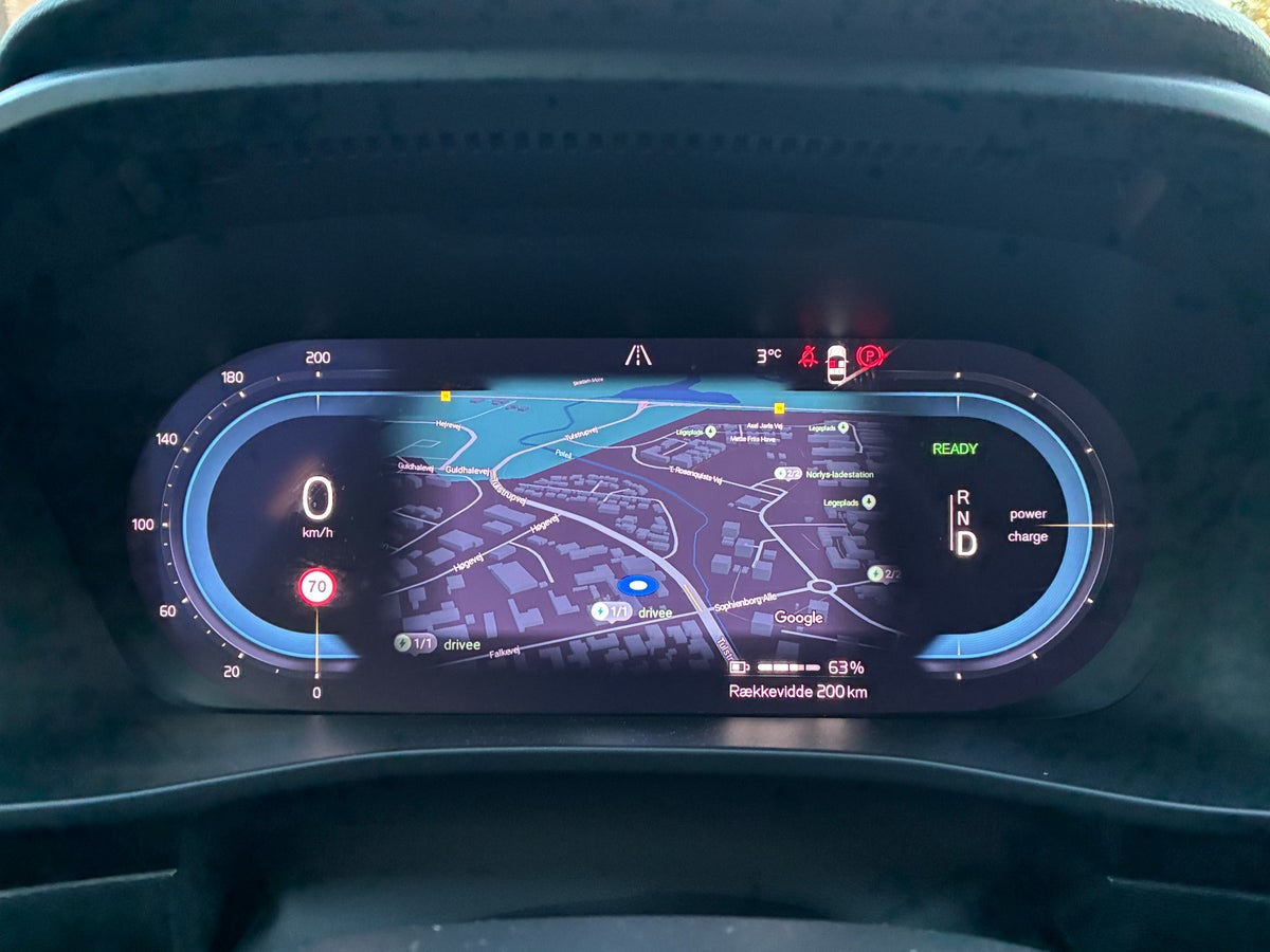 Volvo XC40 P6 ReCharge Plus billede 14